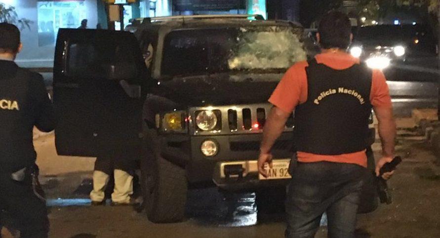 Chefe do narcotráfico é executado na fronteira