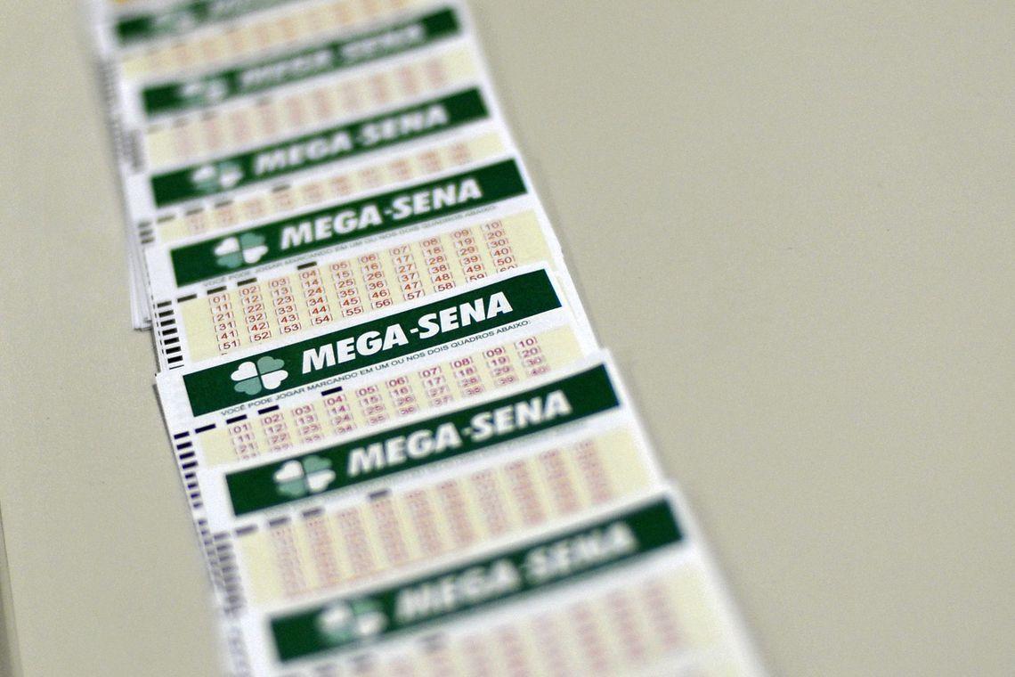 Mega-Sena deve pagar R$ 27 milhões hoje