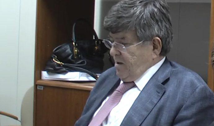 Machado descreve 'salinha' do aeroporto em que se encontrou com Temer em 2012