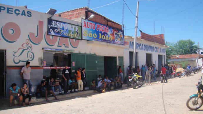 Número de empresas no país cai pela primeira vez desde 2007