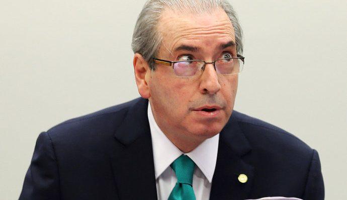 Para Suíça, processo contra Eduardo Cunha é um 'marco'