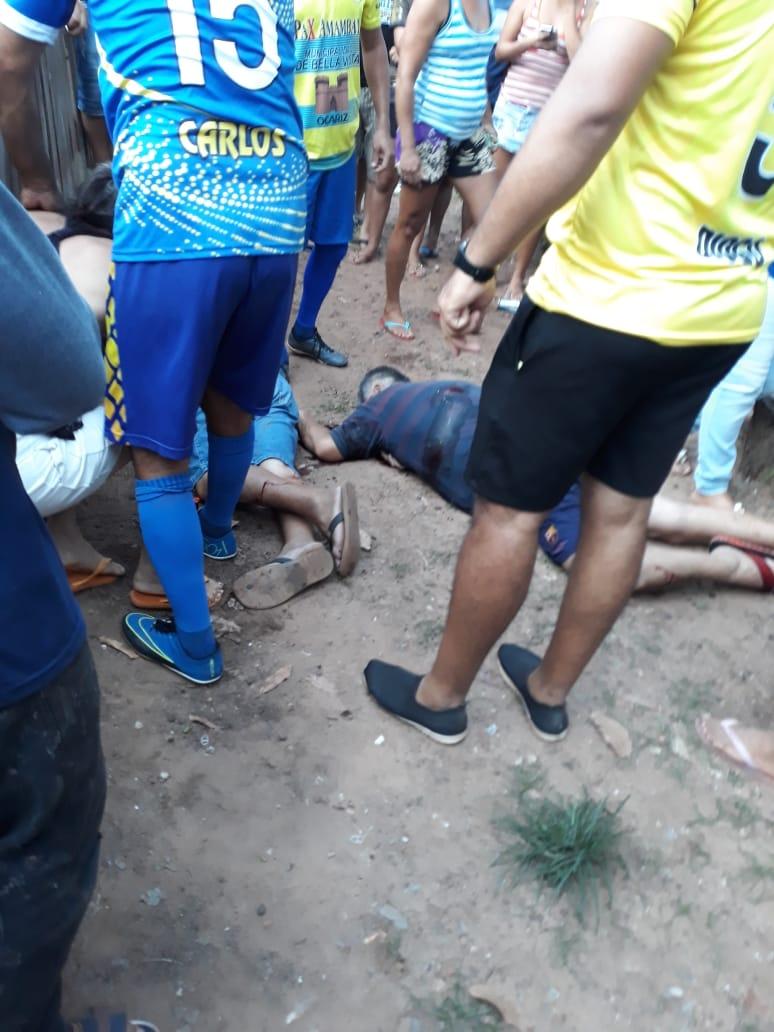 Ex-prefeito de Bella Vista do Norte e ex-governador de Amambay morto a tiros na fronteira