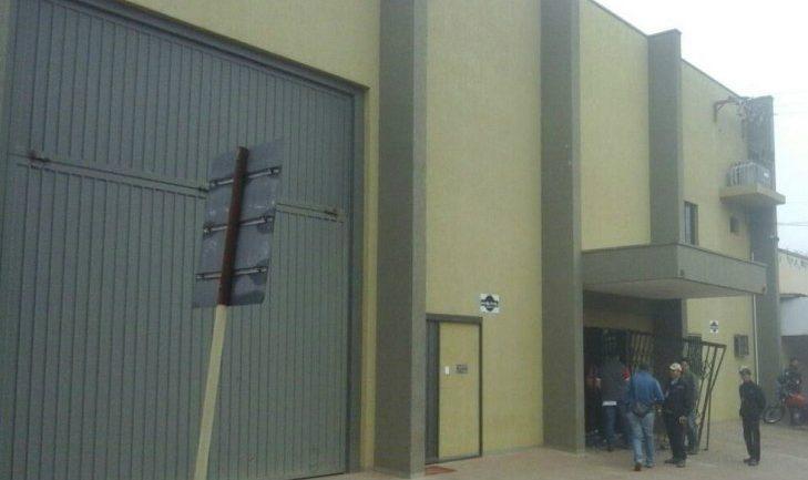 Segurança é desarmado e escritório de Jorge Rafaat é atacado em Pedro Juan