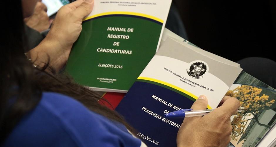 Campanha eleitoral será curta, objetiva e barata