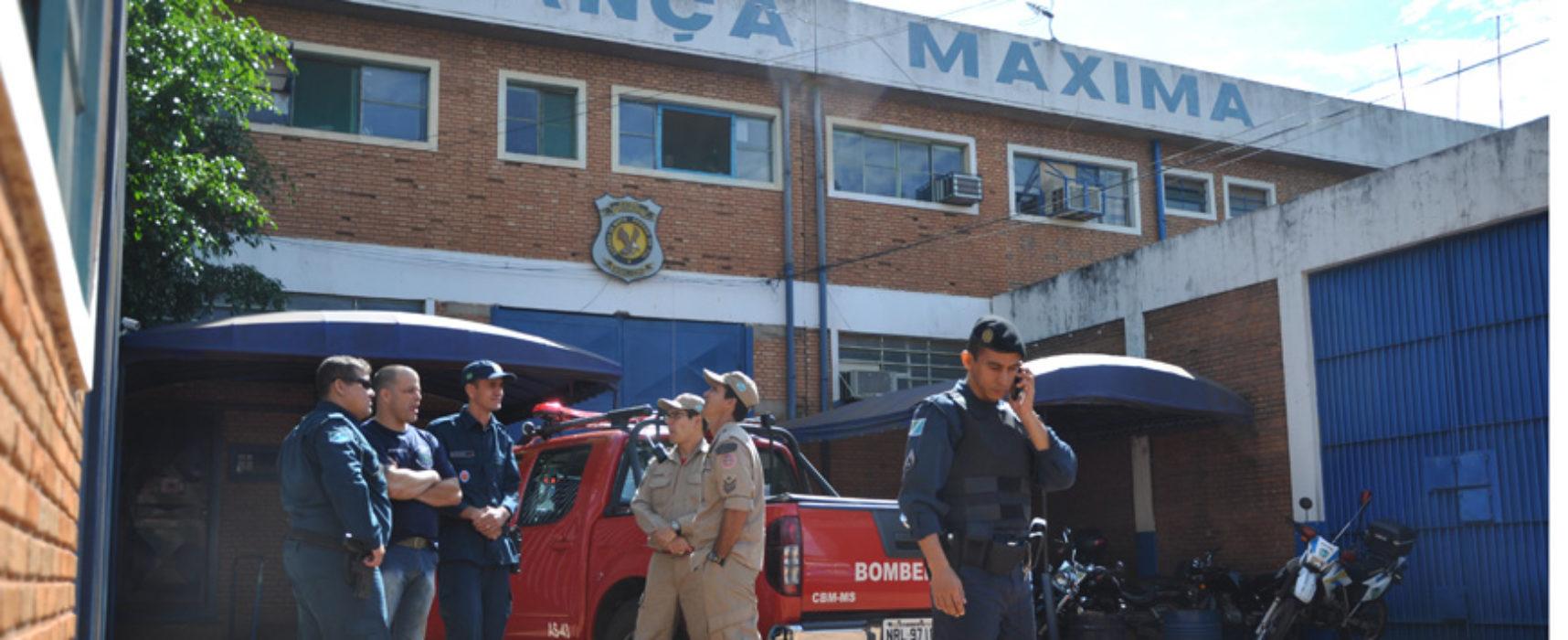 População carcerária cresce 59% em cinco anos no Estado