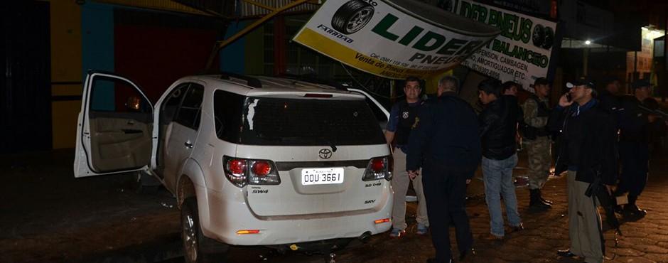 Mais três são executados em Pedro Juan