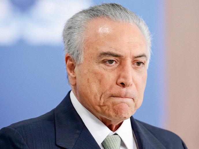Temer se reúne com governadores para tratar de calamidade no Rio e renegociação das dívidas