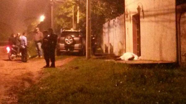 Brasileiro é assassinado com seis tiros em frente de sua casa no Paraguai