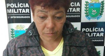 Ao visitar filho na penitenciária, mãe é presa com droga na vagina