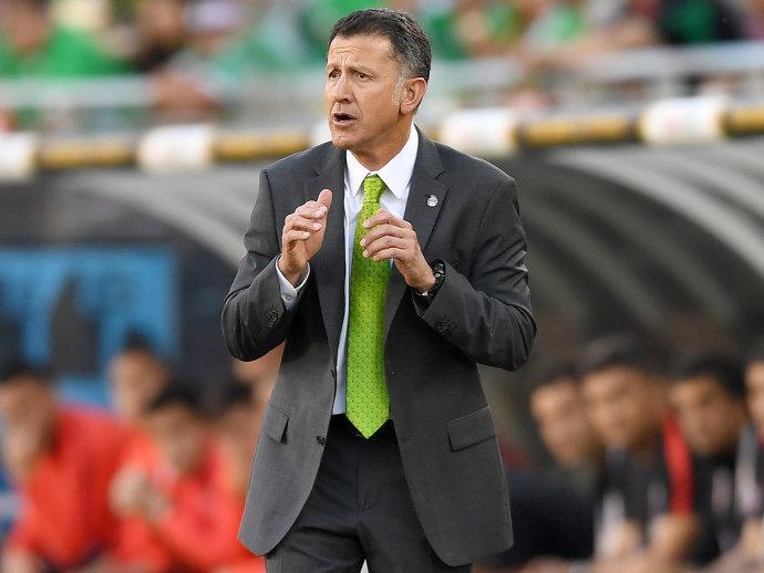Osorio se diz envergonhado por 7 a 0: ‘Me equivoquei em tudo’