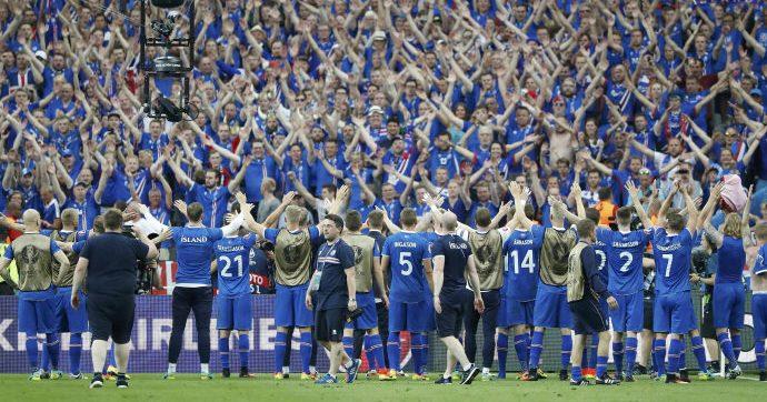 Islândia, a seleção que se tornou sensação da Euro