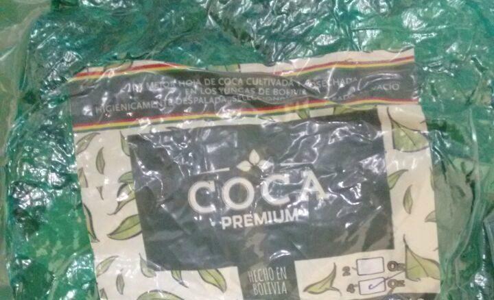 Pernambucano vai preso ao ser flagrado com folhas de coca embaladas a vácuo