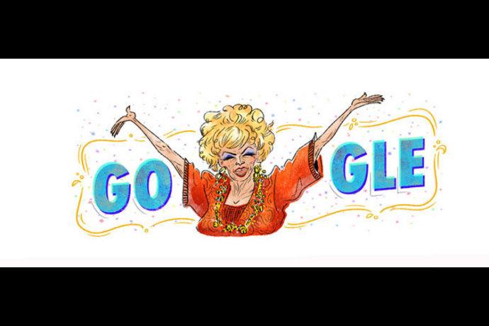 Google homenageia Dercy Gonçalves, que faria 109 anos