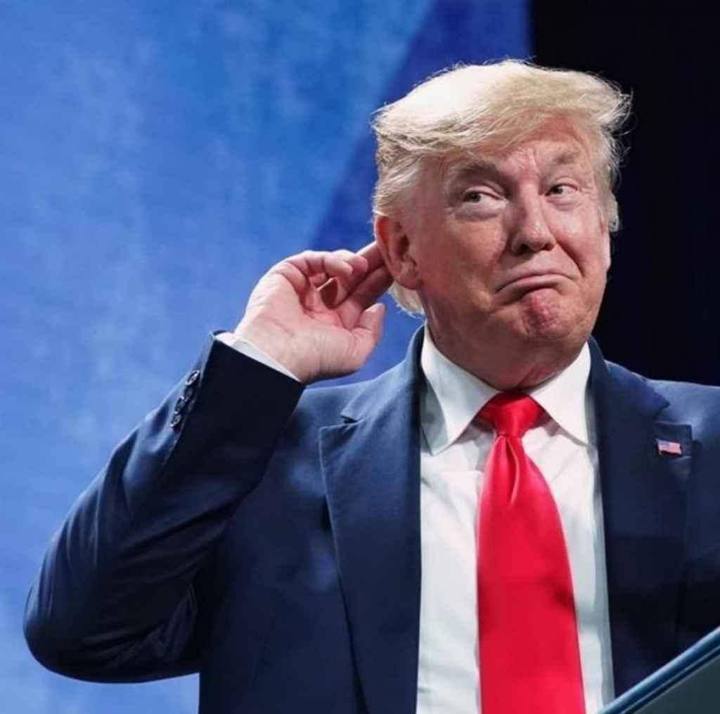 Trump diz que EUA vivem “boom” econômico nunca visto, apesar do Fed