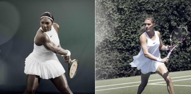 Nike faz recall de vestidos curtos demais