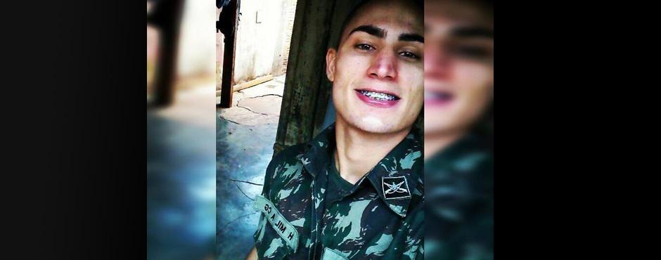 Soldado do Exército reage a assalto e é morto