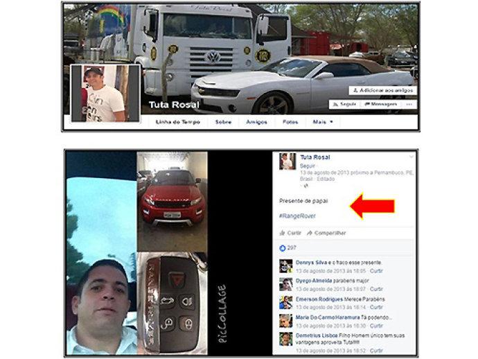 Operação Turbulência: quadrilha ostentava lanchas e jet skis 'Sedução' e 'Ousadia e Alegria'