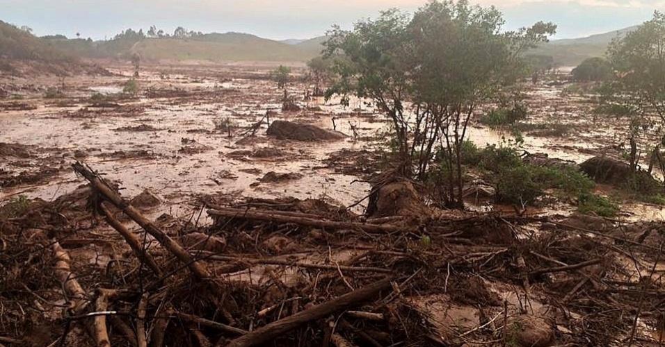 Obras na barragem causaram a tragédia de Mariana, diz relatório do MP