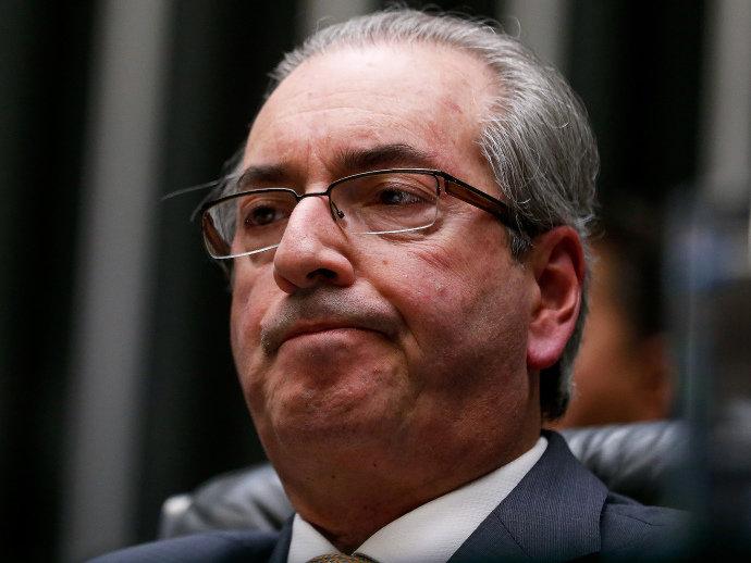 STF nega liminar em que Cunha buscava parar ação de improbidade