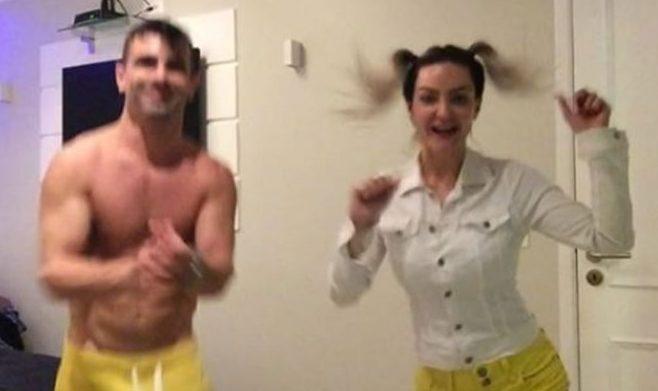 Laura Keller provoca Simony, a 'surtada', pelo Instagram
