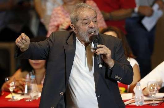 Teori envia denúncia contra Lula para Justiça
