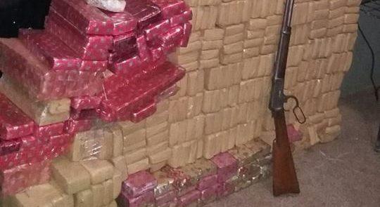 Polícia desmonta quadrilha que traficava para SP