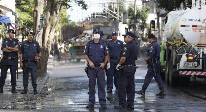 Guarda municipal de SP mata criança de 11 anos