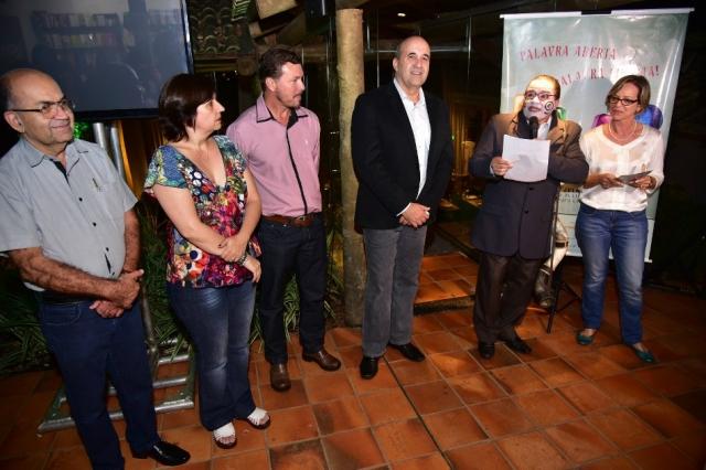 Programação da FLIB será apresentada hoje em Bonito