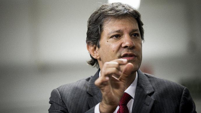 Haddad diz que foi equivocada ação que causou morte de menino de 11 anos