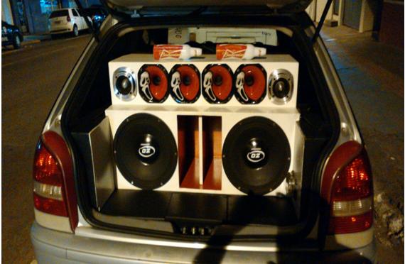 Homem é multado em R$ 5 mil por som alto em Avenida da Capital