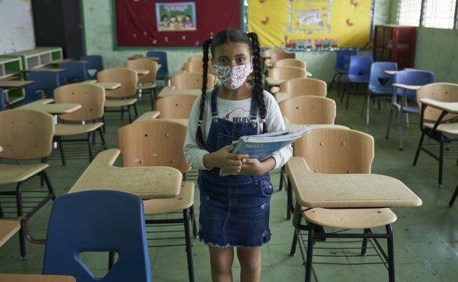 Decreto que autoriza aulas presenciais em Dourados prevê troca de máscaras a cada 3 horas