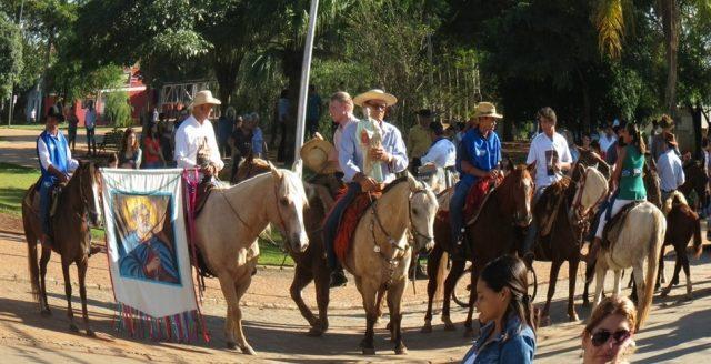 Cavalgada de São Pedro prestará homenagem ao ex-prefeito Mimito em Bonito