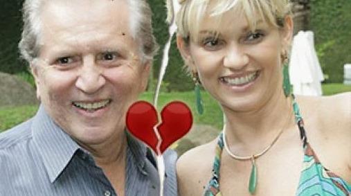 Andréa de Nóbrega deixa Carlos Alberto e 'A Praça É Nossa'