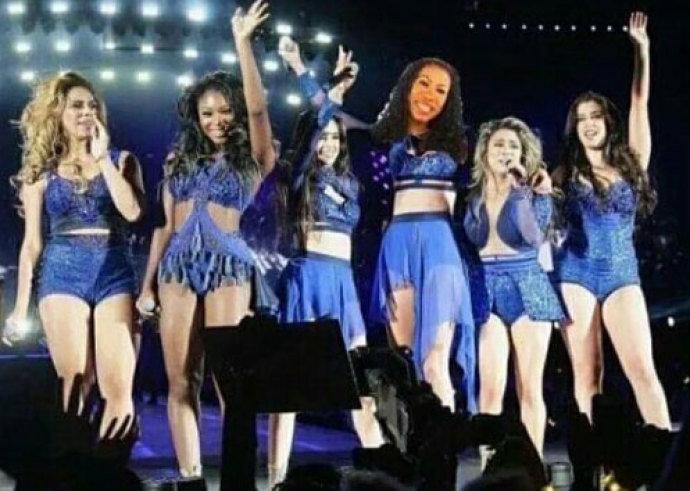 Twitter tem campanha por Inês Brasil no Fifth Harmony