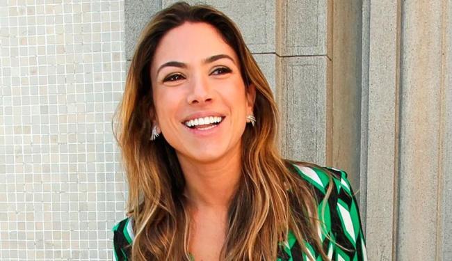Patricia Abravanel bate na África e apanha nas redes