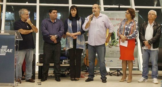 Lançamento da Feira Literária de Bonito no Sebrae