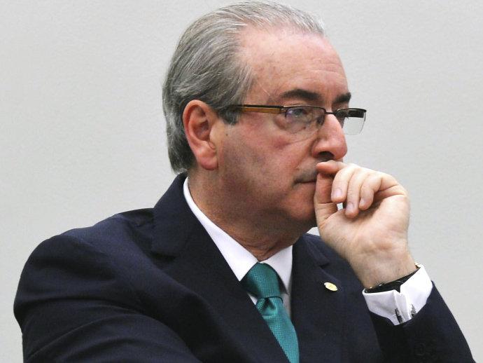 Cunha recebeu propina de empresa de Eike, diz delator
