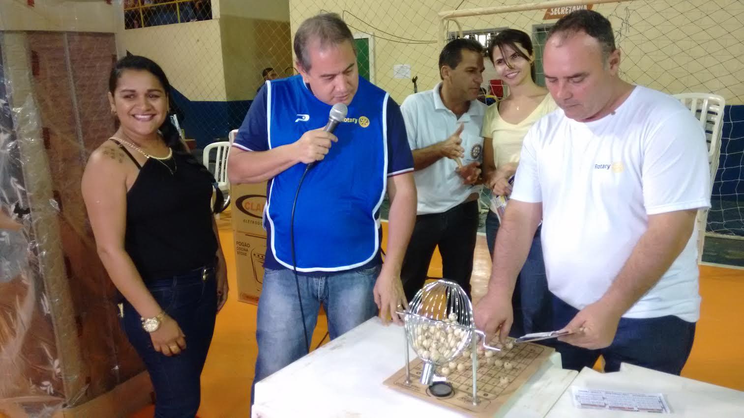 Ações do Rotary no 'Ano Rotário' 2015/2016