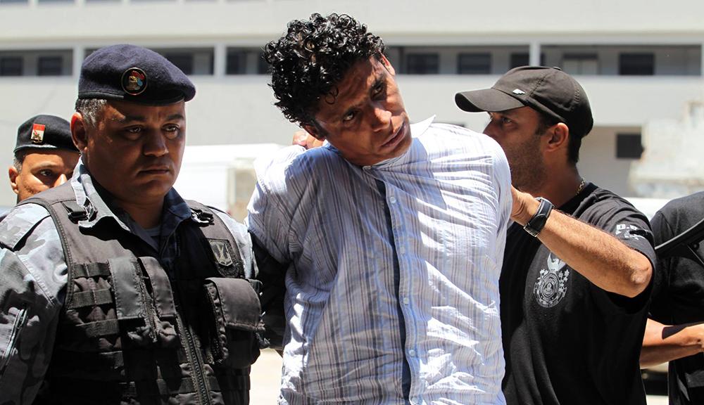 Subiu o morro como Antônio, desceu como Nem da Rocinha