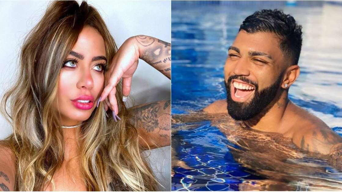 Neymar pai foi o último a saber da gravidez de Rafaella, diz colunista