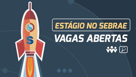 Sebrae oferece vagas de estágio para universitários em Bonito