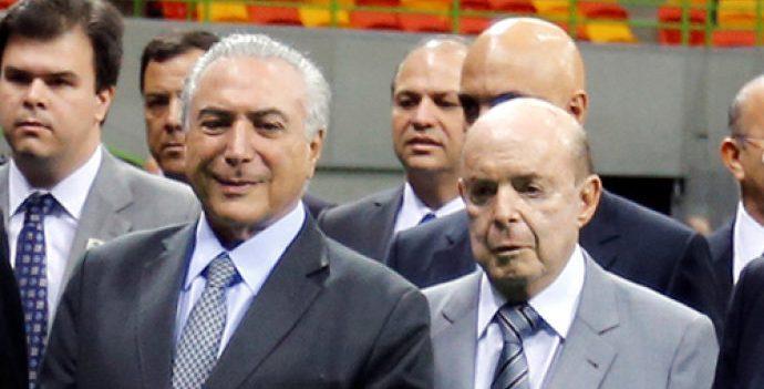 MP que libera R$ 2,9 bilhões ao Rio é publicada no Diário Oficial