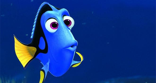 Dory prova que é a melhor personagem da franquia ‘Nemo’