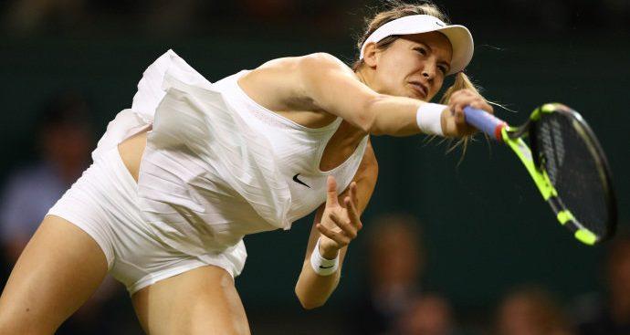 Em imagens, o vestido da discórdia em Wimbledon