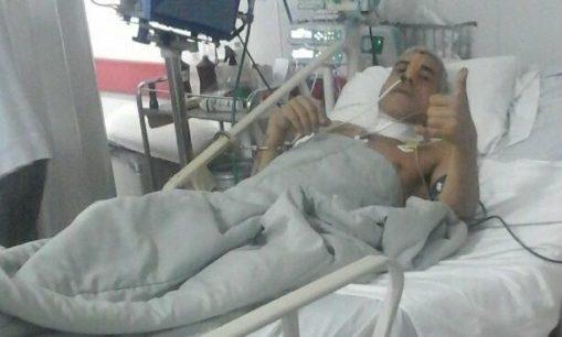 Hospital se recusa a receber brasileiro acusado de assassinar Rafaat