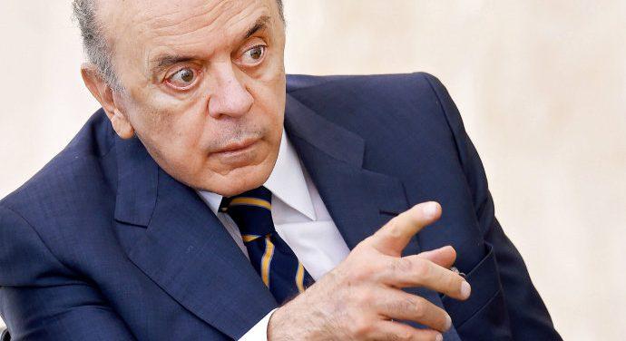 STF arquiva inquérito contra Serra, Marta e Kassab