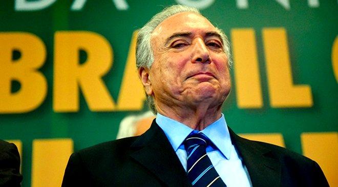 Aprovação do governo Temer é de 13%, diz Ibope