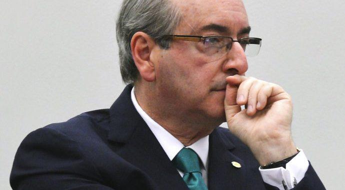 STF autoriza quebra de sigilo telefônico de Cunha em processo da Lava Jato