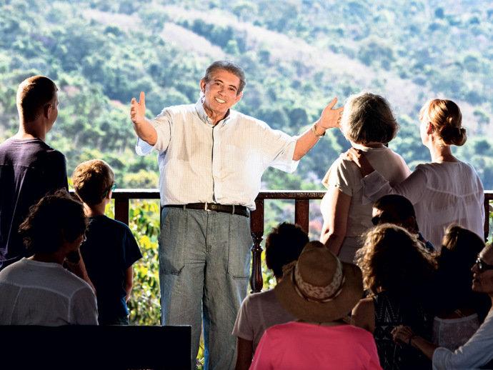 Como o médium João de Deus venceu o câncer