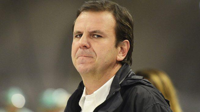 Eduardo Paes critica governo estadual: 